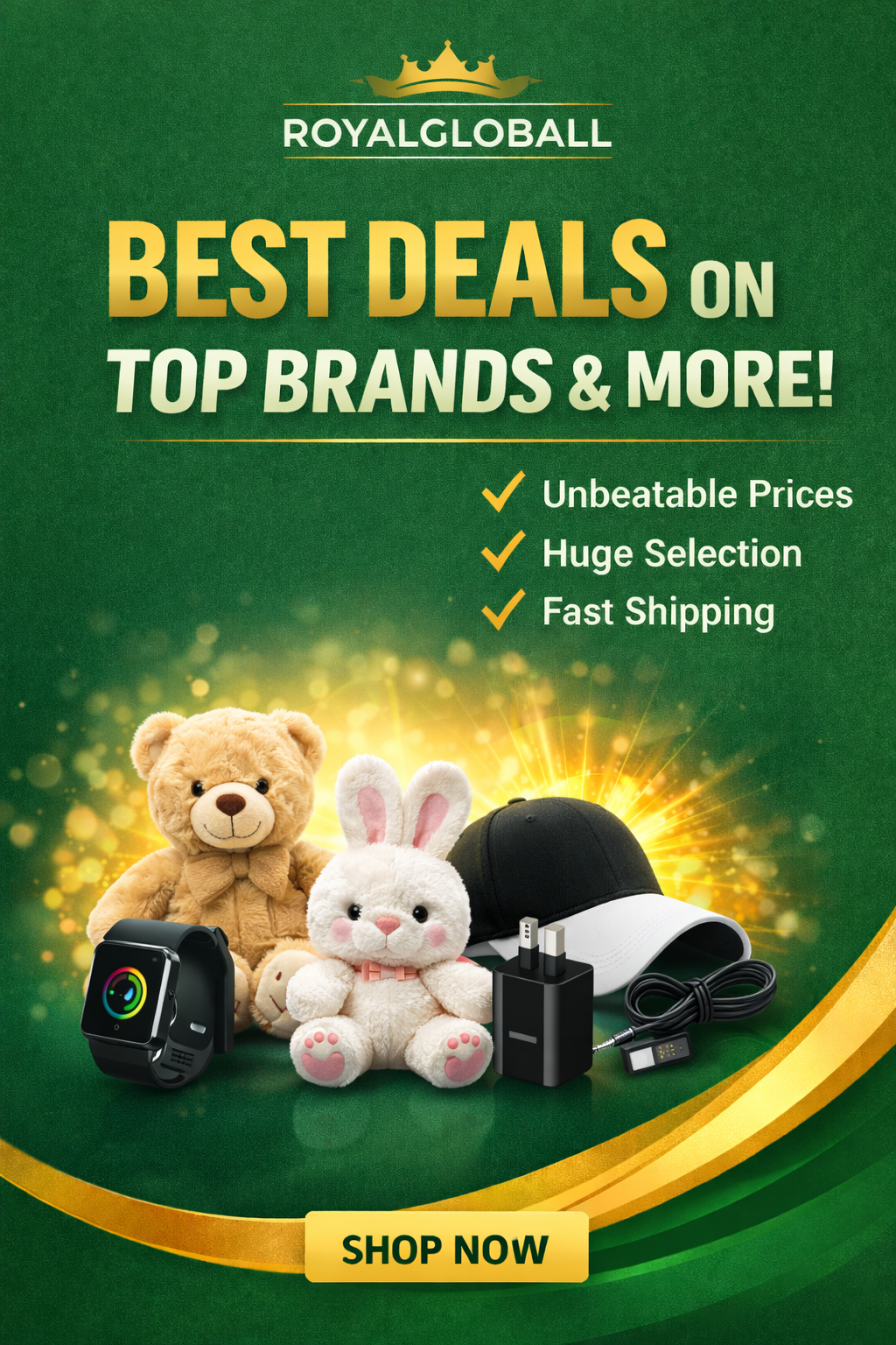 RoyalGloball Trusted Store