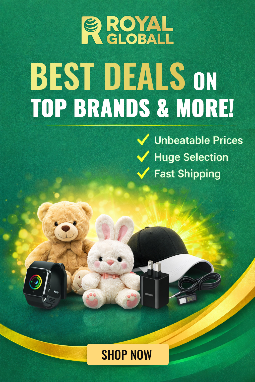 RoyalGloball Trusted Store